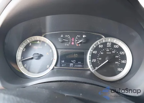 2014 Nissan Sentra Sr из США, поврежденный, VIN 3N1AB7AP4EY327181